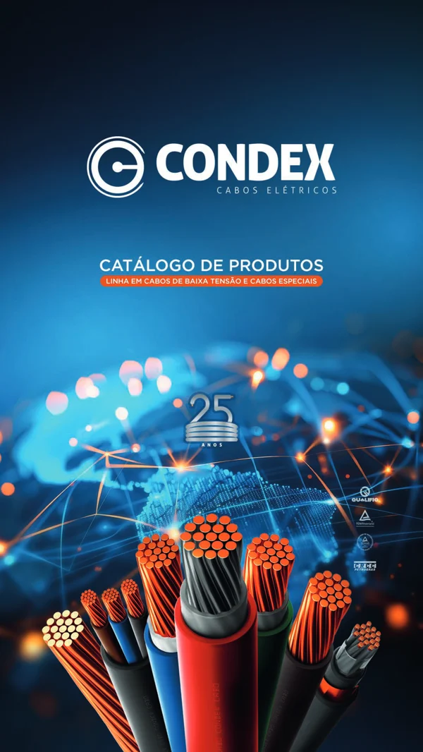 Catálogo de produtos Condex