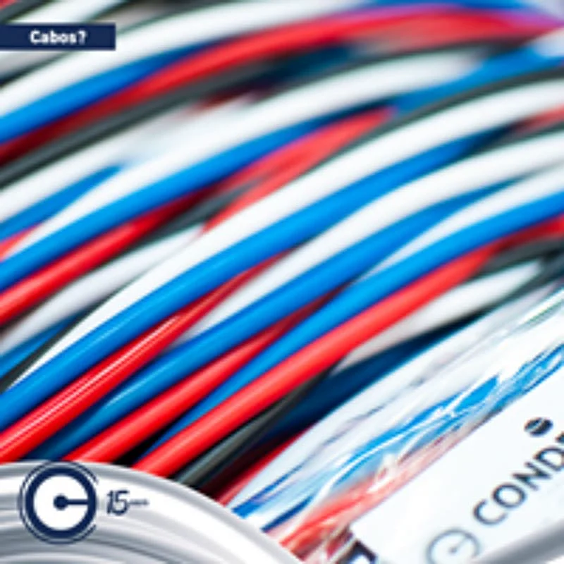 Cabos elétricos Condex