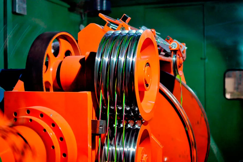 Fábrica da Condex Cabos Elétricos