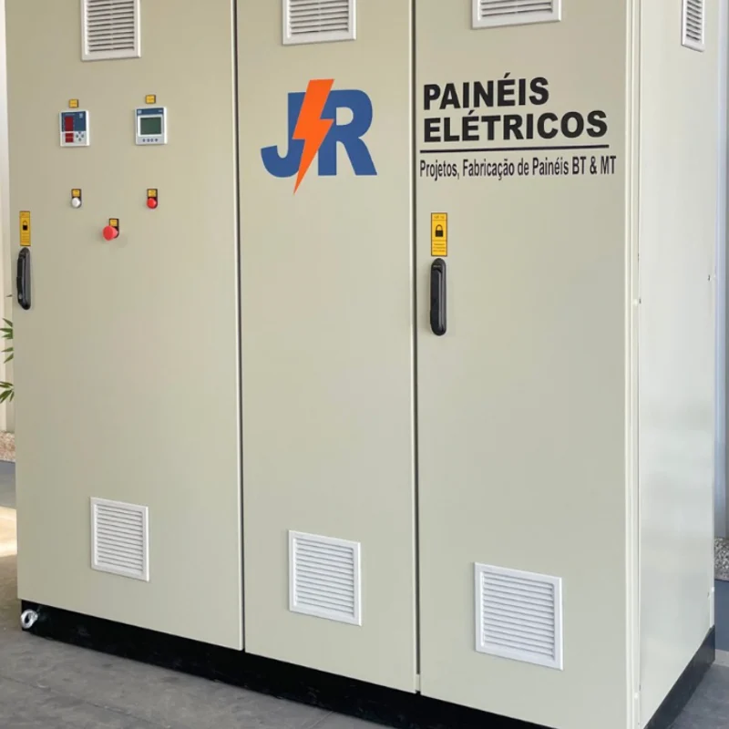 Painéis elétricos JR